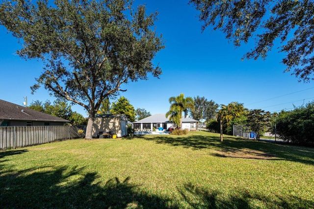 1002 SW Hamrock Avenue, Port St. Lucie, Port St Lucie, FL 34953