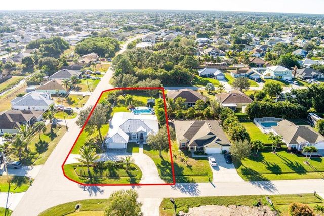 1002 SW Hamrock Avenue, Port St. Lucie, Port St Lucie, FL 34953