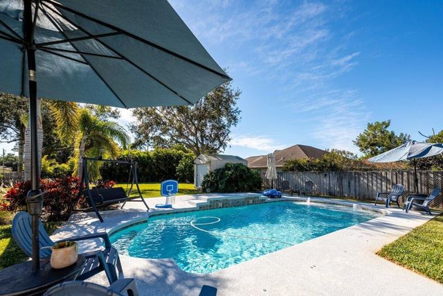1002 SW Hamrock Avenue, Port St. Lucie, Port St Lucie, FL 34953