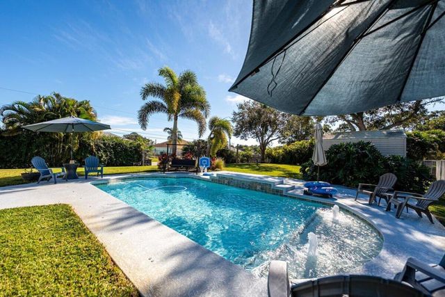 1002 SW Hamrock Avenue, Port St. Lucie, Port St Lucie, FL 34953