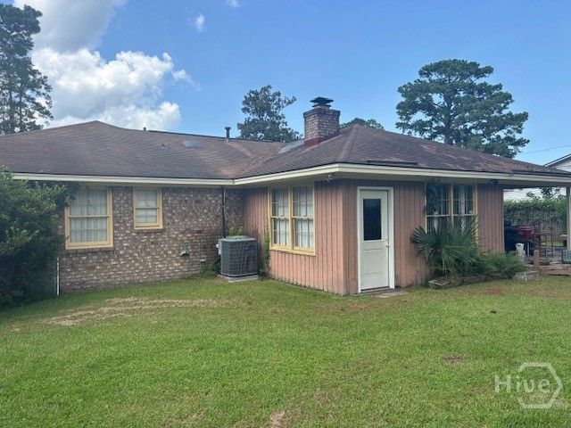 7 Fallowfield Drive, Savannah, GA 31406