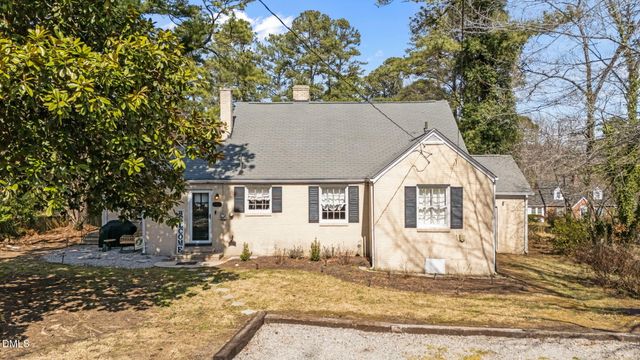 602 Williamsboro Street, Oxford, NC 27565