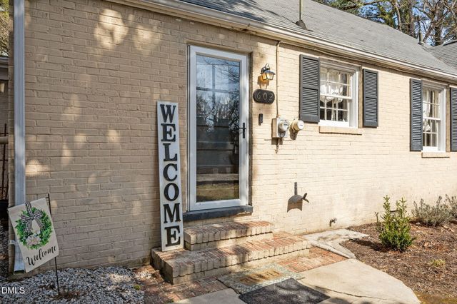 602 Williamsboro Street, Oxford, NC 27565