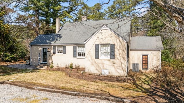 602 Williamsboro Street, Oxford, NC 27565