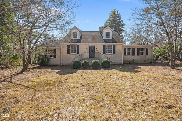 602 Williamsboro Street, Oxford, NC 27565