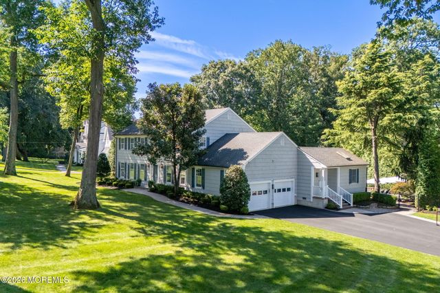14 Circle Drive, Rumson, NJ 07760