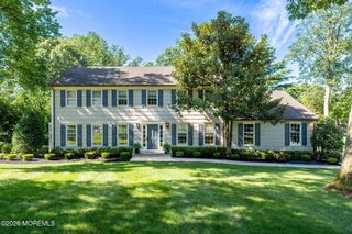 14 Circle Drive, Rumson, NJ 07760