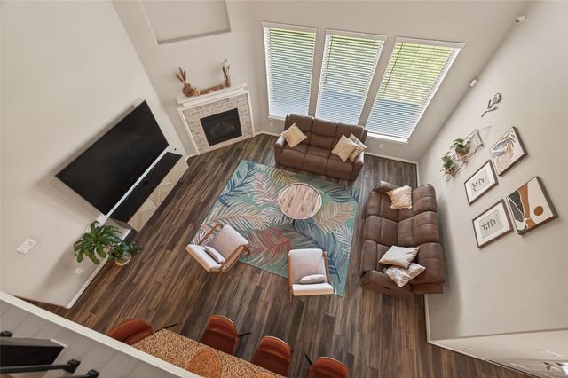 15707 Braemar Cove Drive, Humble, TX 77346