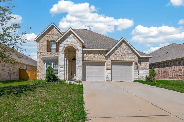 15707 Braemar Cove Drive, Humble, TX 77346
