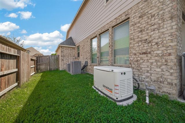 15707 Braemar Cove Drive, Humble, TX 77346