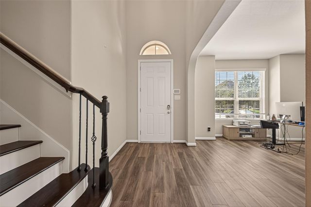 15707 Braemar Cove Drive, Humble, TX 77346