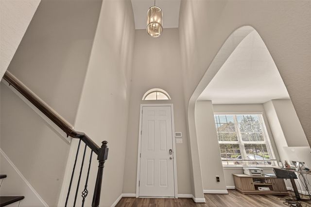 15707 Braemar Cove Drive, Humble, TX 77346
