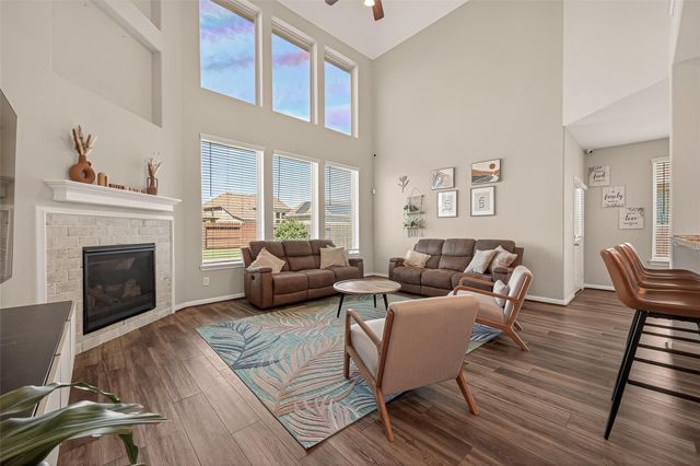 15707 Braemar Cove Drive, Humble, TX 77346
