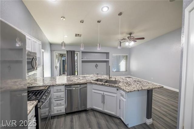 4720 Painted Hills Street, North Las Vegas, NV 89031