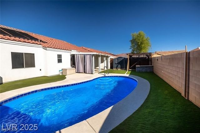 4720 Painted Hills Street, North Las Vegas, NV 89031