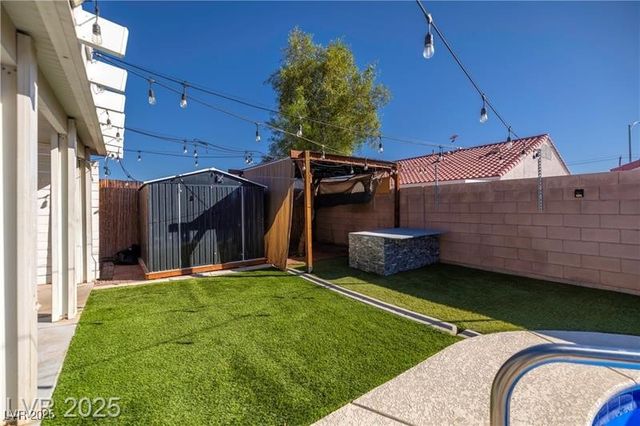 4720 Painted Hills Street, North Las Vegas, NV 89031