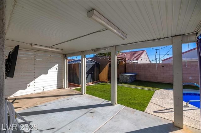 4720 Painted Hills Street, North Las Vegas, NV 89031