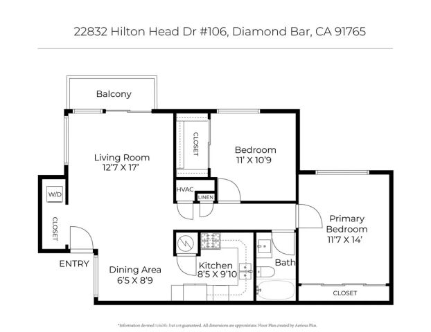 22832 Hilton Head 106, Diamond Bar, CA 91765