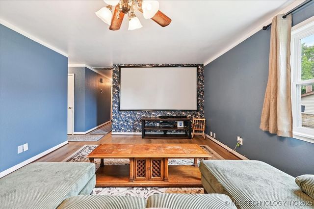 14805 E Latimer Street, Tulsa, OK 74116