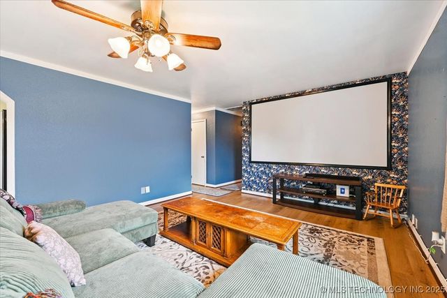 14805 E Latimer Street, Tulsa, OK 74116