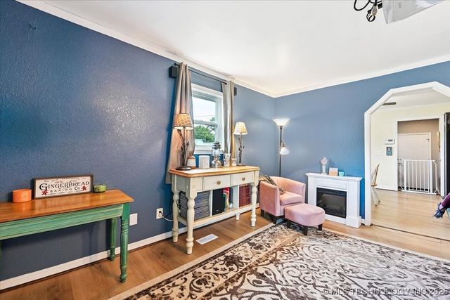 14805 E Latimer Street, Tulsa, OK 74116