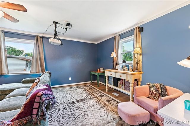 14805 E Latimer Street, Tulsa, OK 74116