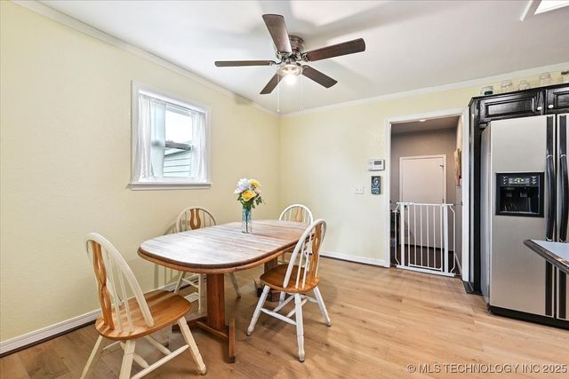 14805 E Latimer Street, Tulsa, OK 74116