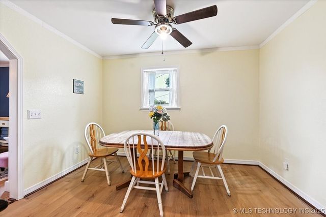 14805 E Latimer Street, Tulsa, OK 74116