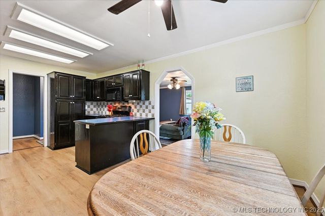 14805 E Latimer Street, Tulsa, OK 74116