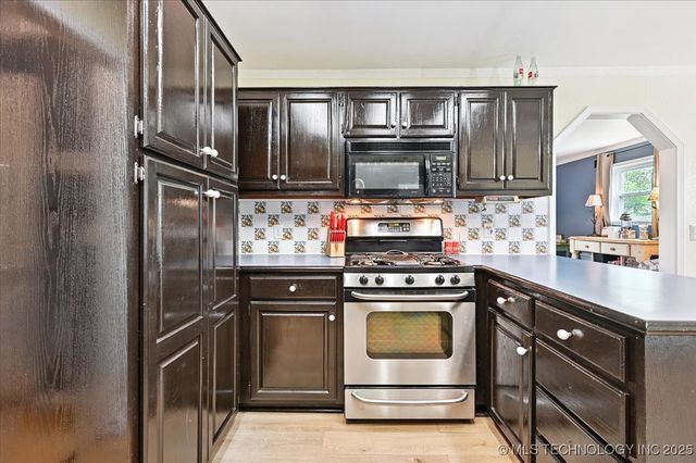 14805 E Latimer Street, Tulsa, OK 74116