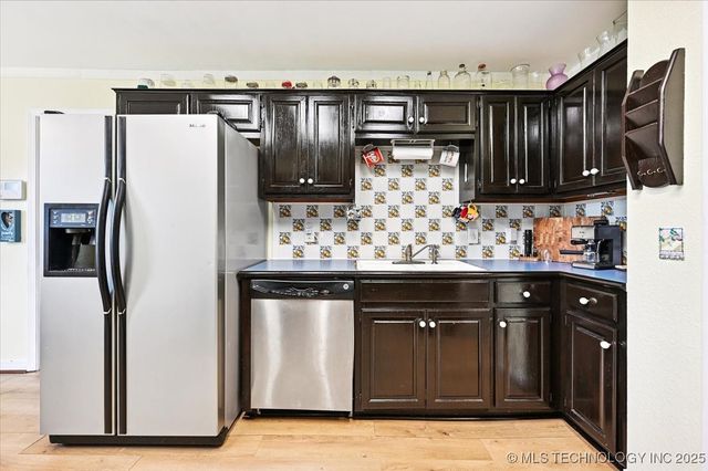 14805 E Latimer Street, Tulsa, OK 74116