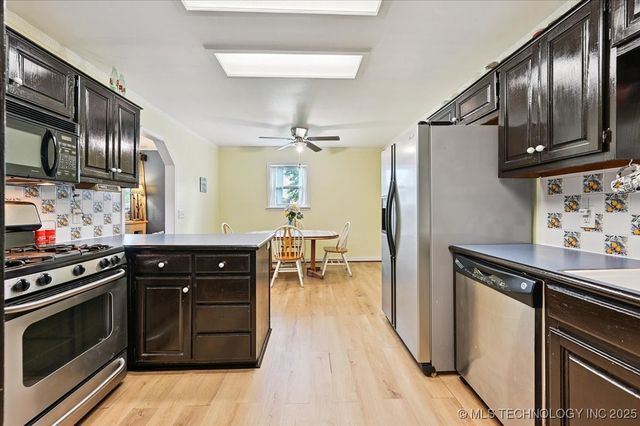 14805 E Latimer Street, Tulsa, OK 74116