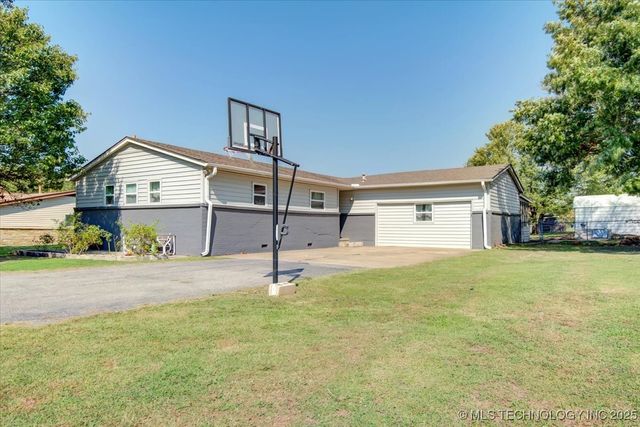 14805 E Latimer Street, Tulsa, OK 74116