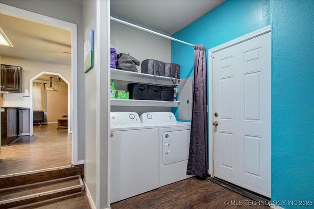 14805 E Latimer Street, Tulsa, OK 74116