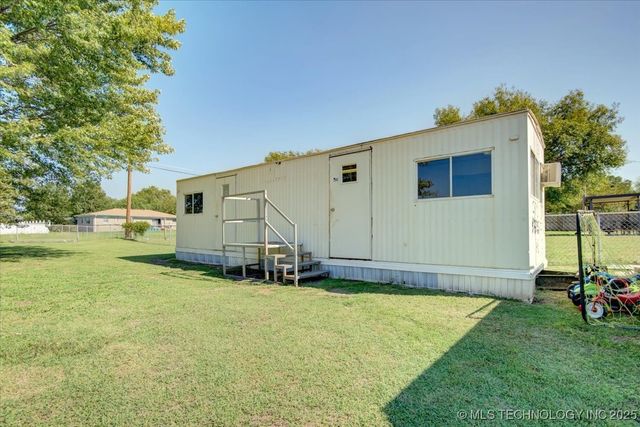 14805 E Latimer Street, Tulsa, OK 74116