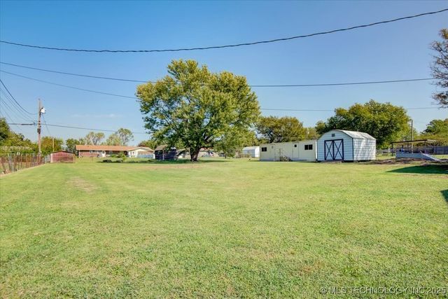 14805 E Latimer Street, Tulsa, OK 74116