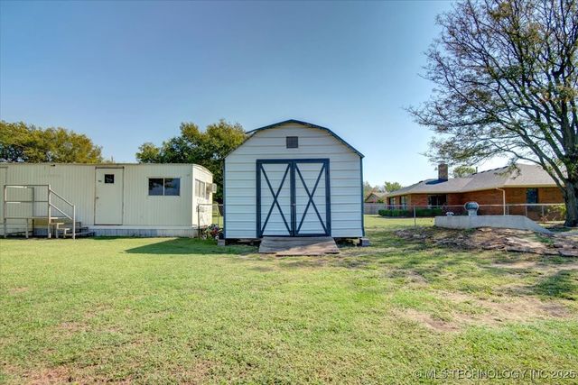 14805 E Latimer Street, Tulsa, OK 74116