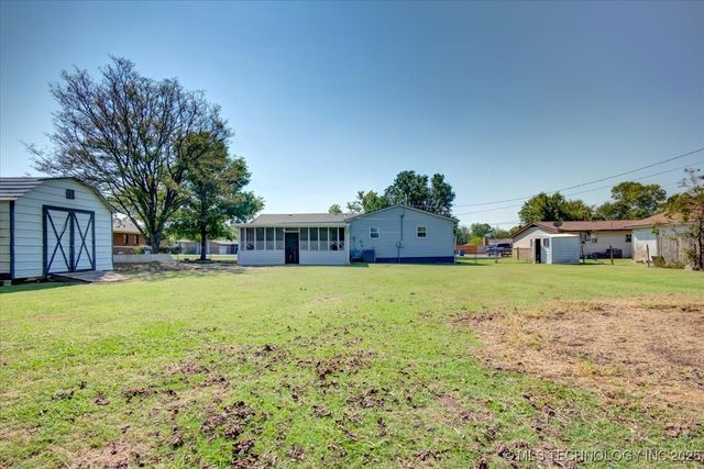 14805 E Latimer Street, Tulsa, OK 74116