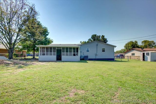 14805 E Latimer Street, Tulsa, OK 74116