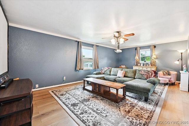 14805 E Latimer Street, Tulsa, OK 74116