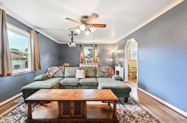 14805 E Latimer Street, Tulsa, OK 74116