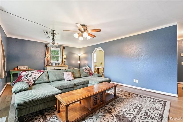 14805 E Latimer Street, Tulsa, OK 74116