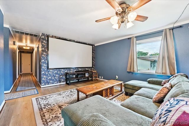 14805 E Latimer Street, Tulsa, OK 74116