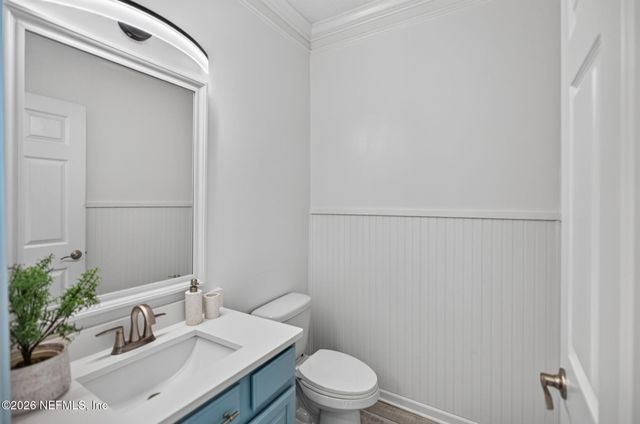 1245 RIBBON Road, St. Johns, FL 32259