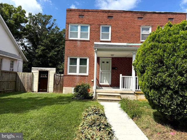 6110 OLD HARFORD RD, Baltimore, MD 21214