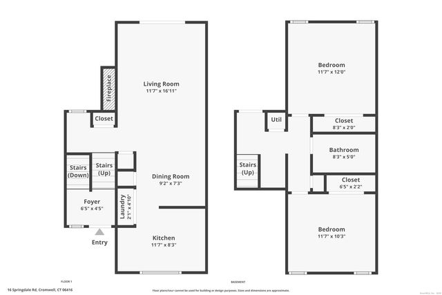 16 Springdale Road 16, Cromwell, CT 06416