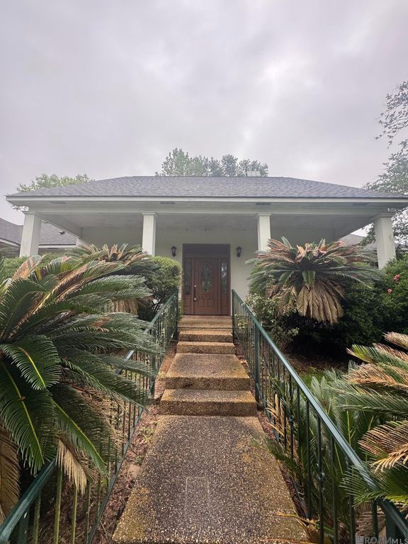 16721 Cicero Ave, Baton Rouge, LA 70816