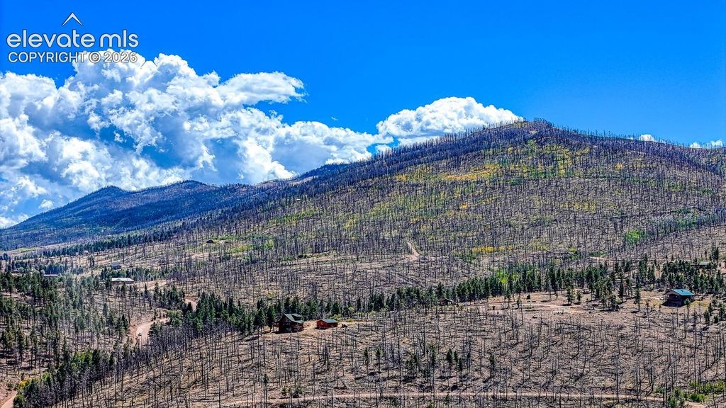 Lot 228 Forbes Park Road, Fort Garland, CO 81133 — exterior