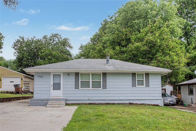 1522 E Park Avenue, Des Moines, IA 50320