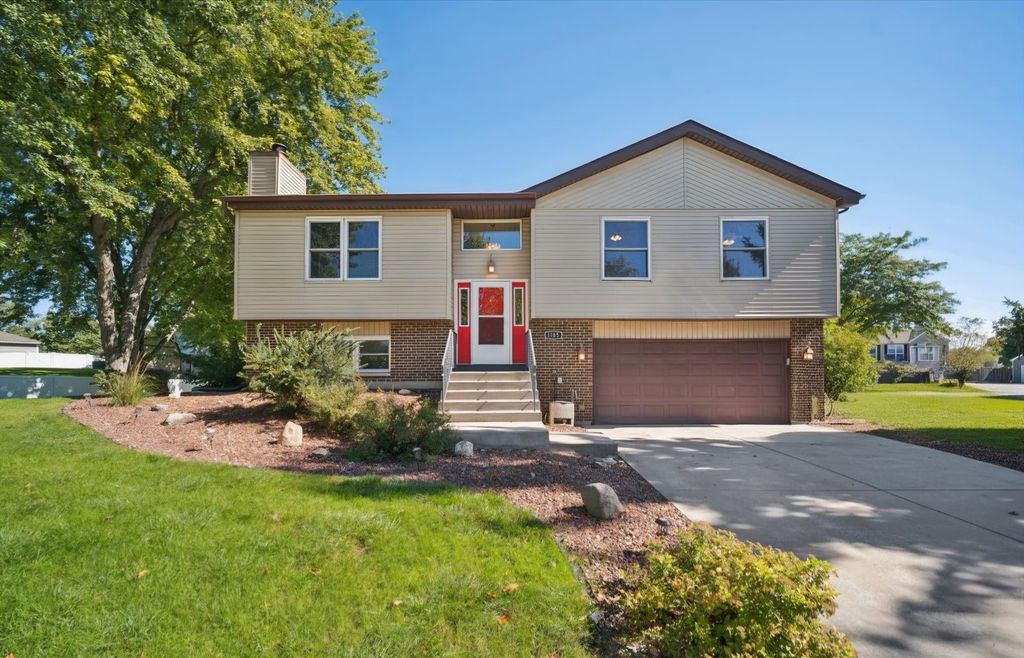 1185 S Appletree Lane, Bartlett, IL 60103 — exterior